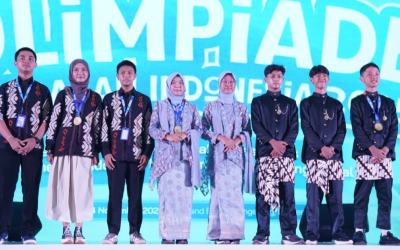 Ini Pemenang Riset Olimpiade Madrasah Indonesia Tingkat Nasional 2025