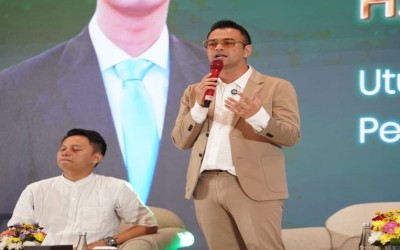 Raffi Ahmad Mantap Jadi Pembina Rohis Nasional 2025, Titip Pesan Iman, Akhlak, dan Fokus Berjuang di Era Digital
